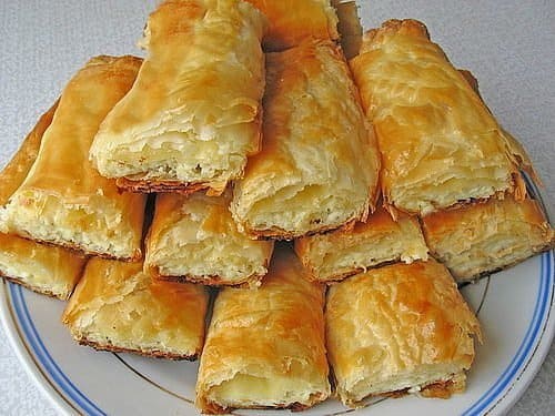 Incredibly Delicious Quick Puff Pastry in 10 Minutes + Recipe for Flaky ...