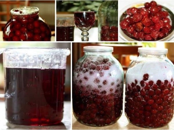 How to Make Delicious Cherry Liqueur at Home
