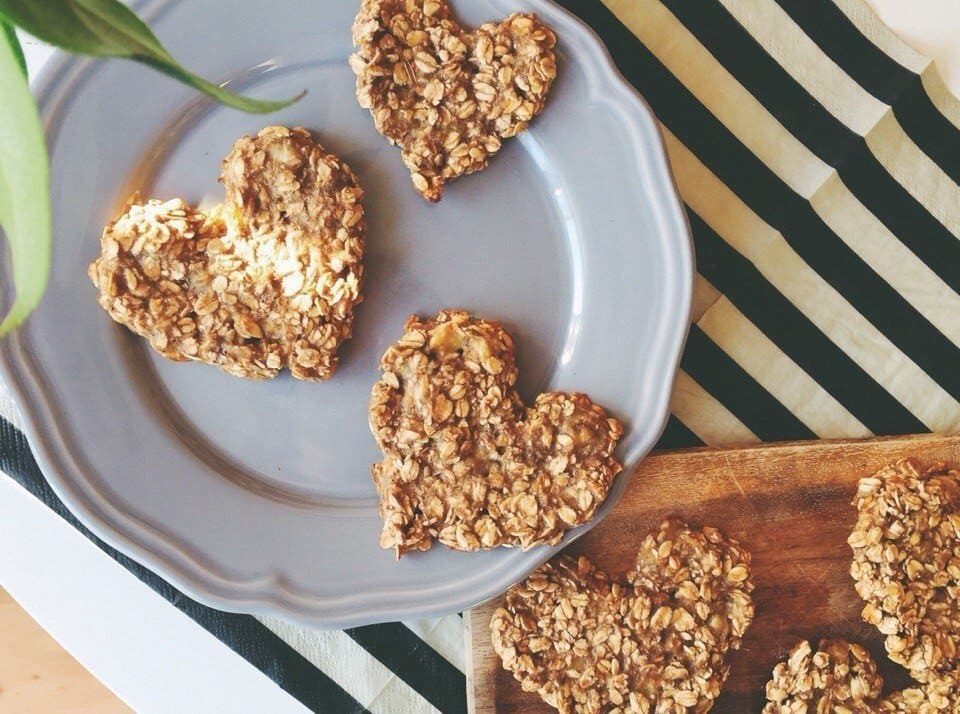 15-Minute Healthy Banana Cookies – Delicious and Nutritious!