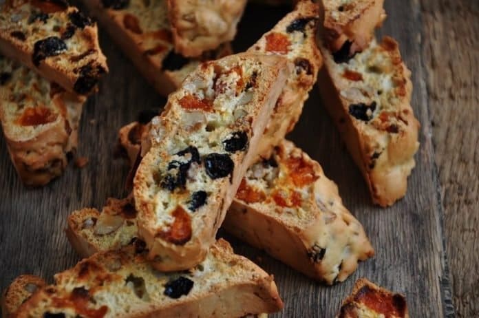 A Well-Loved Italian Treat: Homemade Biscotti, Made Easy