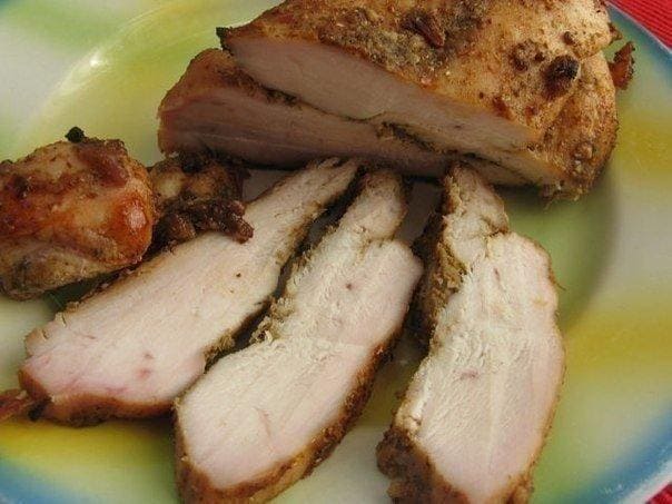 The Perfect Chicken Pastrami with the Easiest Recipe