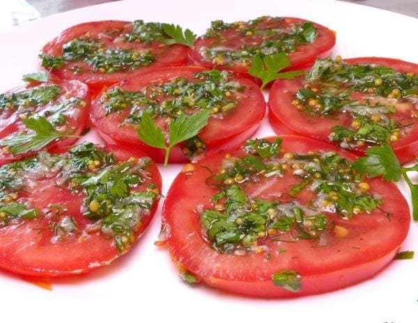 Quick and Tasty Italian Tomato Delicacy