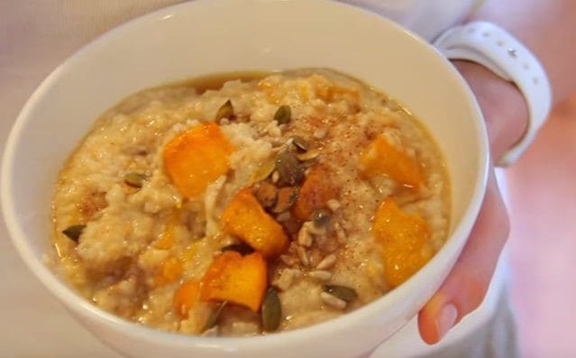 Baked Oatmeal: A Morning Delight