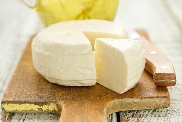 Incredibly Delicious Homemade Cheese in 3 Hours. Only 4 Natural Ingredients!