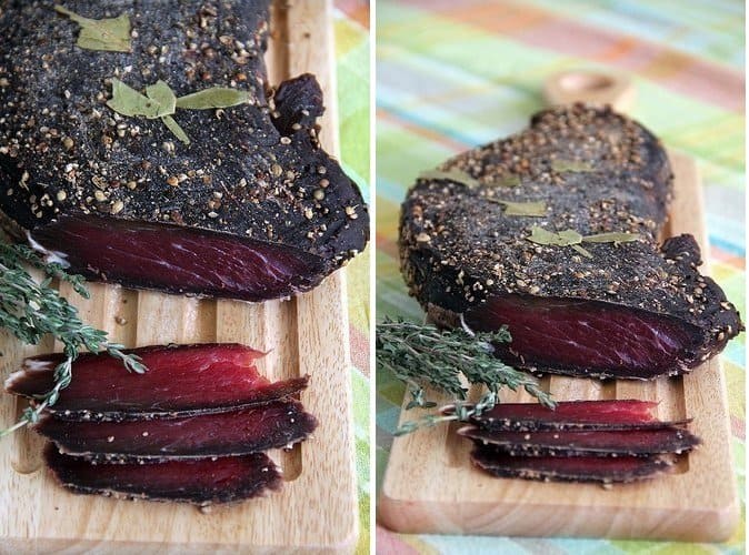 Exquisite Homemade Air-Dried Meat – a Delicacy Surpassing Italian Standards