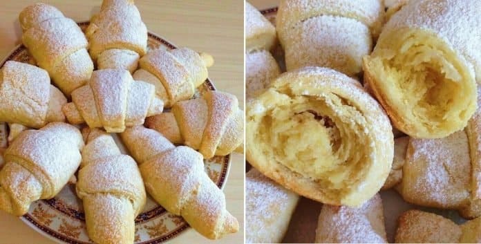 Delicious, Flakey, and Melt-in-Your-Mouth Croissants!