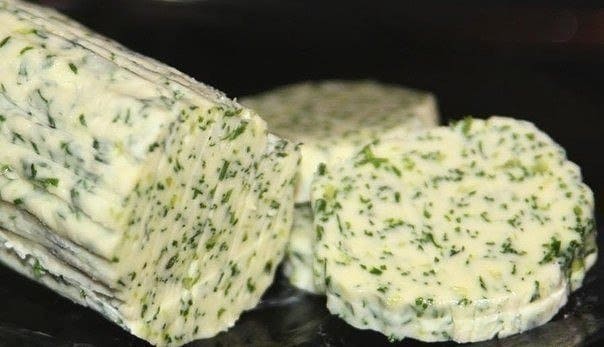 Garlic-Dill Butter for Sandwiches — Aromatic and Delicious!