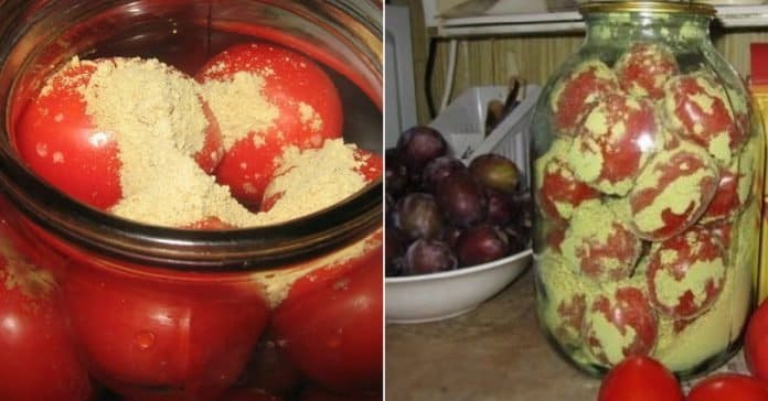 Keeping Tomatoes Fresh for Months: A Simple and Effective Trick!