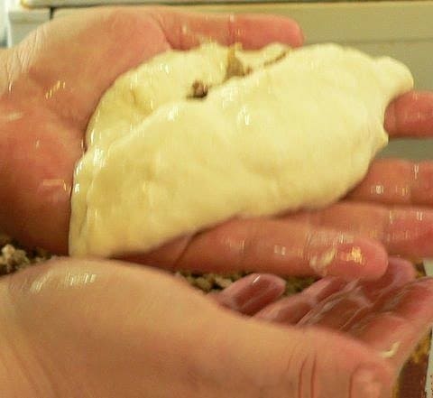 Famous Liver Pastries with Liquid Dough