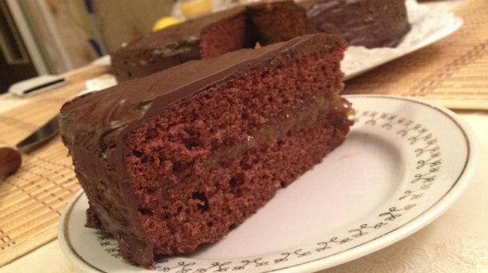 Savor the Perfection: Vienna's Sachertorte Cake Recipe