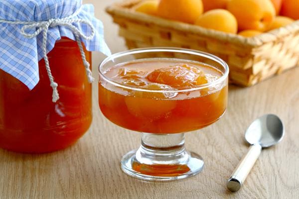 Royal Apricot Jam