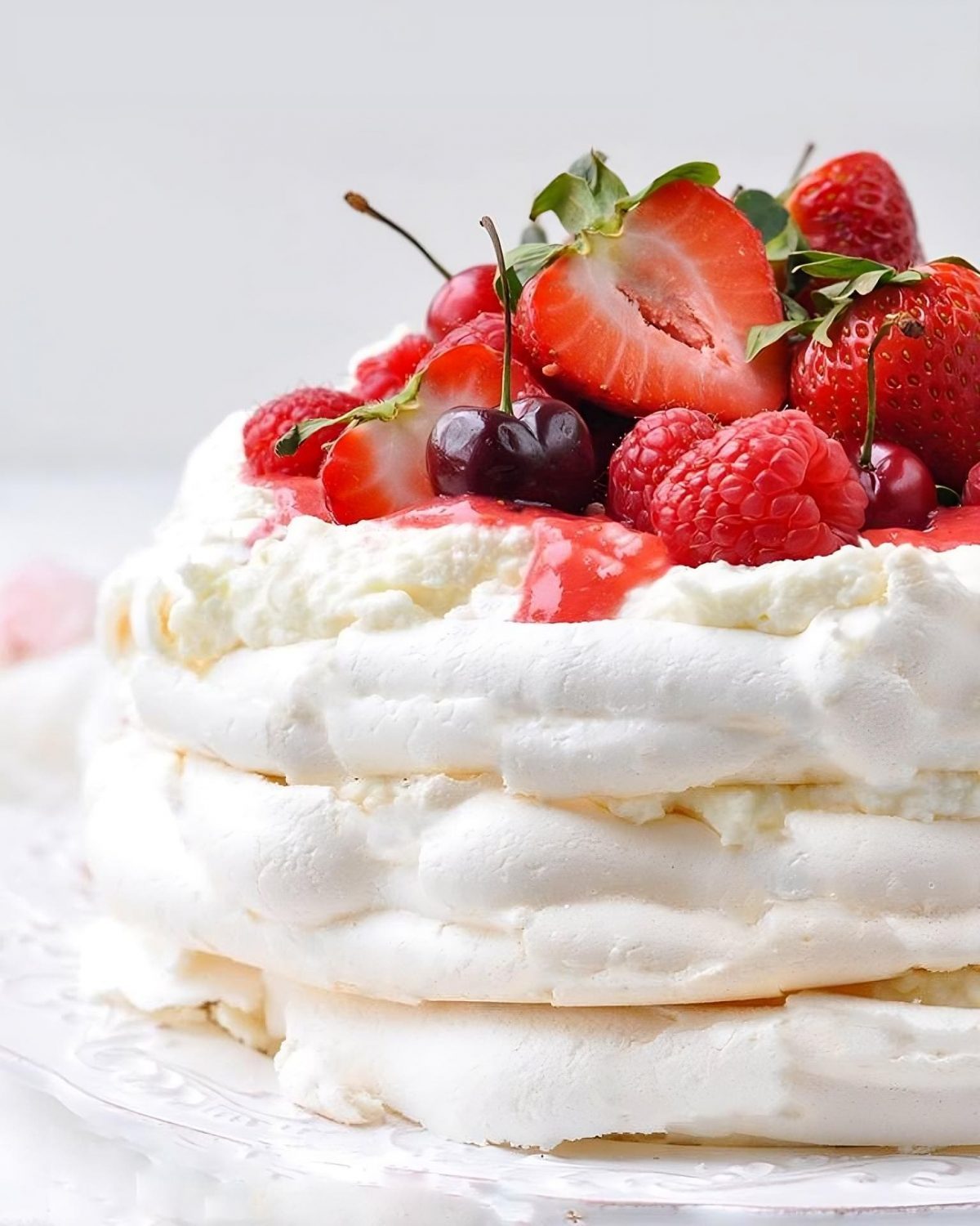 Pavlova Perfection – A Ballet of Flavors!
