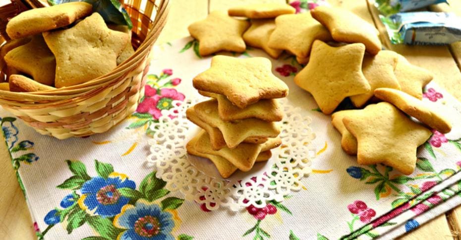 Honey Cookies in 12 Minutes: Aromatic Delight