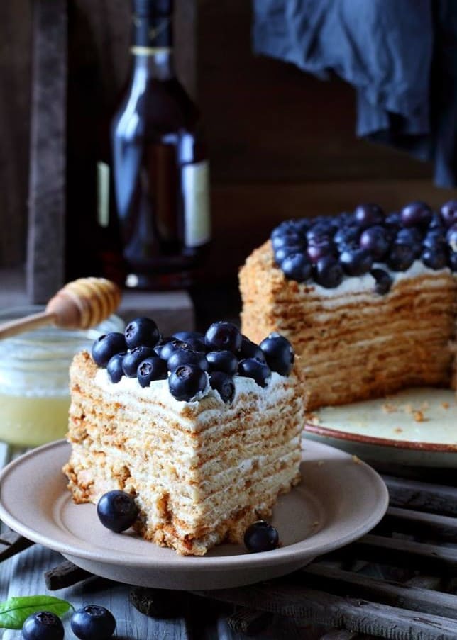 The Ultimate Honey Cake Extravaganza! Once you've tasted this, there's no turning back!