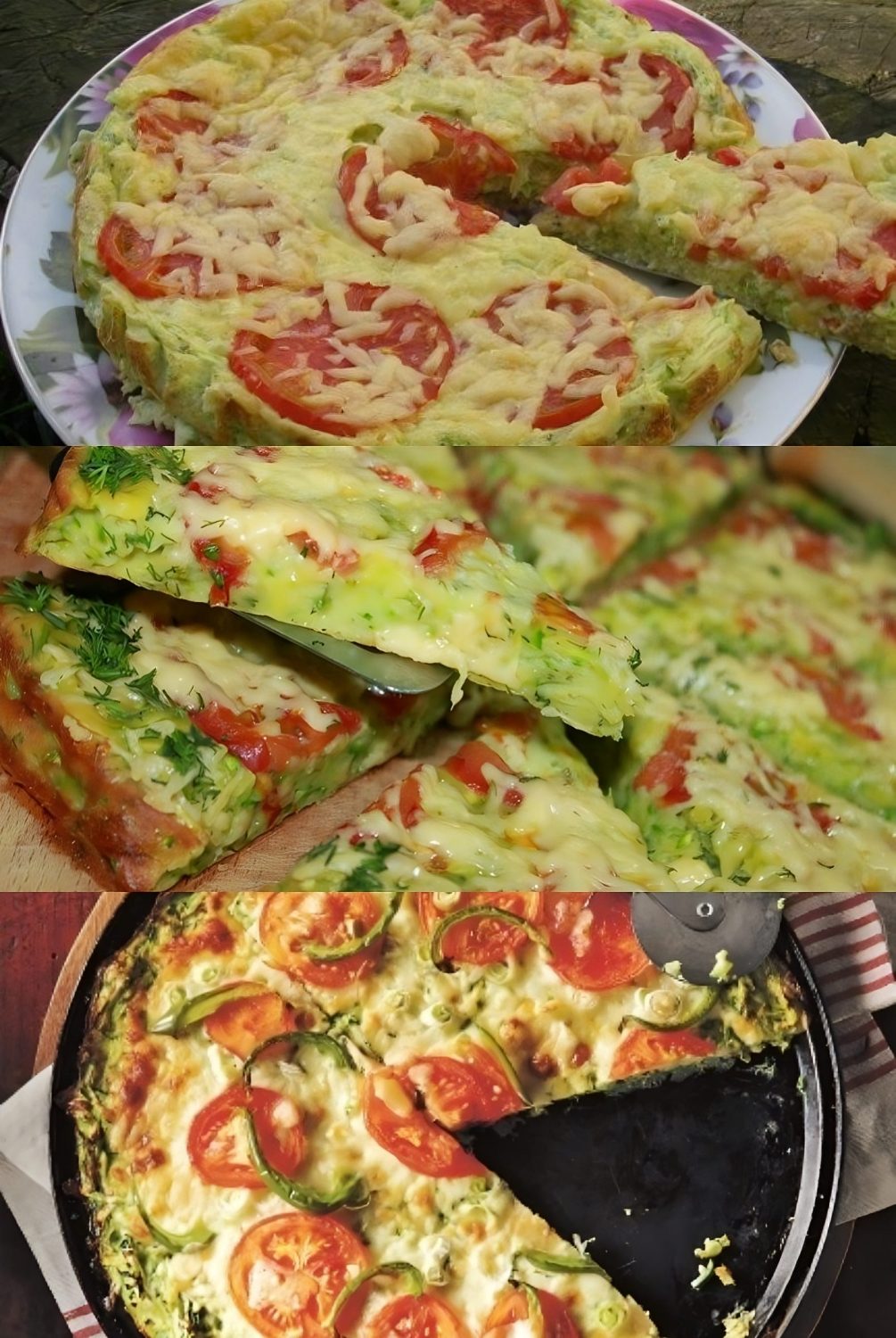 Zucchini Pizza Delight: A Healthy and Tasty Snack Twist!