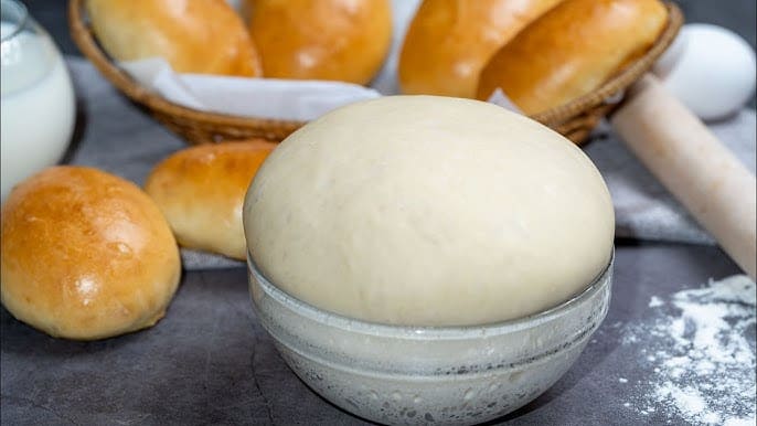 35 Secrets for Perfect Dough: Baking Made Easier Than You Think!