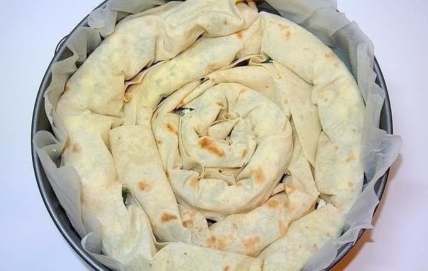 Pita Roll with Assorted Minced Meat Filling – Unbelievably Simple and Irresistibly Delicious!