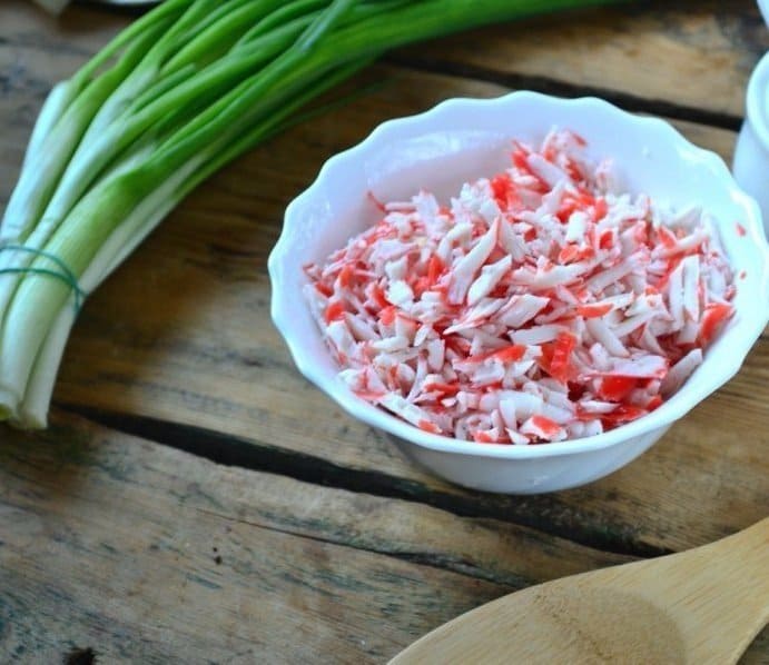Crab Stick Pita Appetizer: Simple, Delicious, and Budget-Friendly!