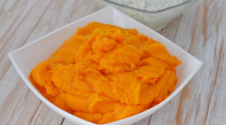 Delightful Curd and Pumpkin Casserole - Exquisite Taste and Beauty Combined!