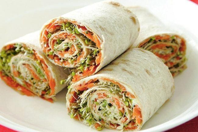 20 Delectable Tortilla Rolls - A Culinary Delight Made Easy!