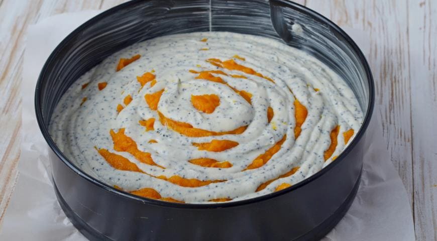 Delightful Curd and Pumpkin Casserole - Exquisite Taste and Beauty Combined!