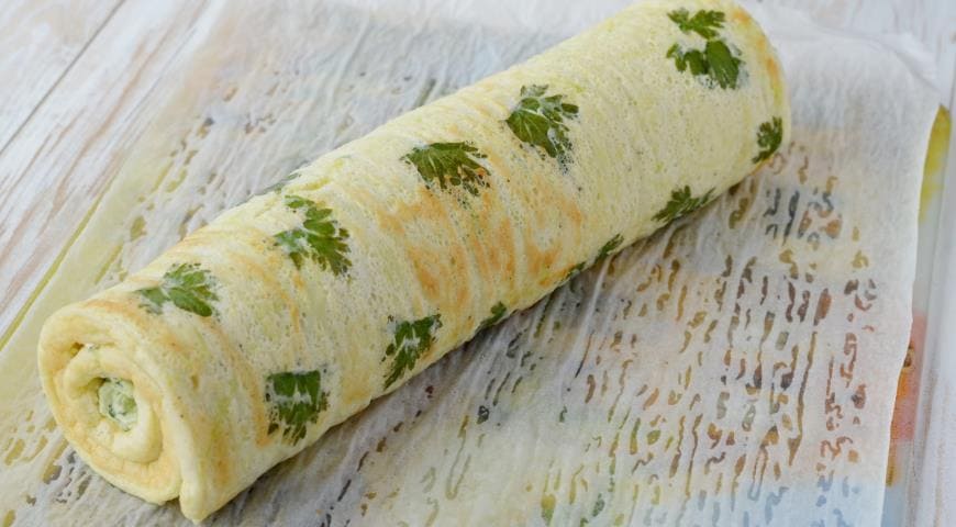 Zucchini Roll with Cream Cheese – A Versatile Delight for Every Occasion!