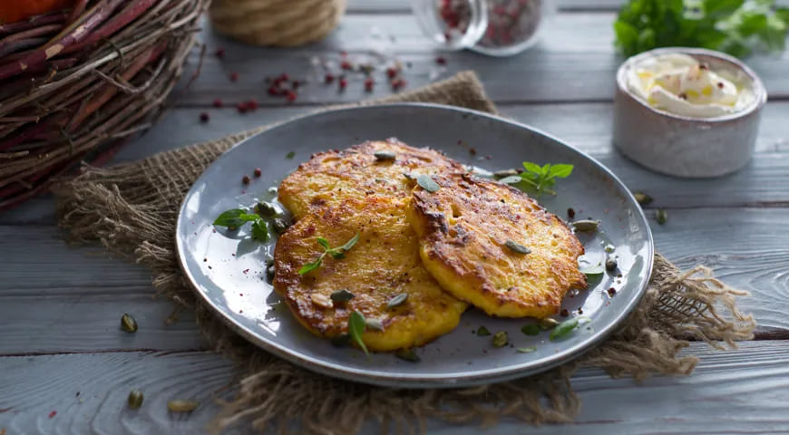 Pumpkin Pancakes: A Nutritious and Flavorful Delight